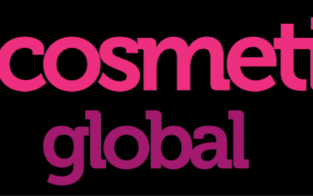 In-Cosmetics Global 2023 – BOOTH B12