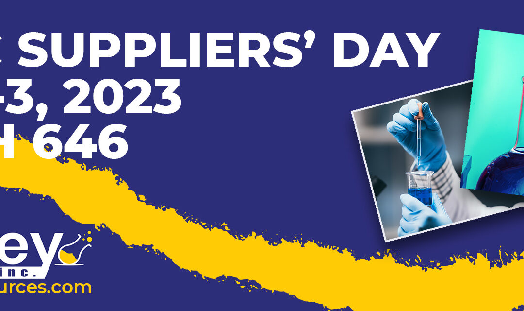 NYSCC Suppliers’ Day – Booth 646