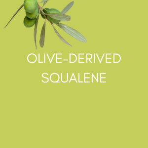 OLIVE-DERIVED SQUALENE