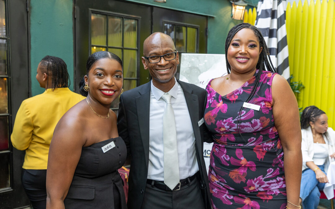 McKinley Resources Sponsors Black Beauty Networking Event!